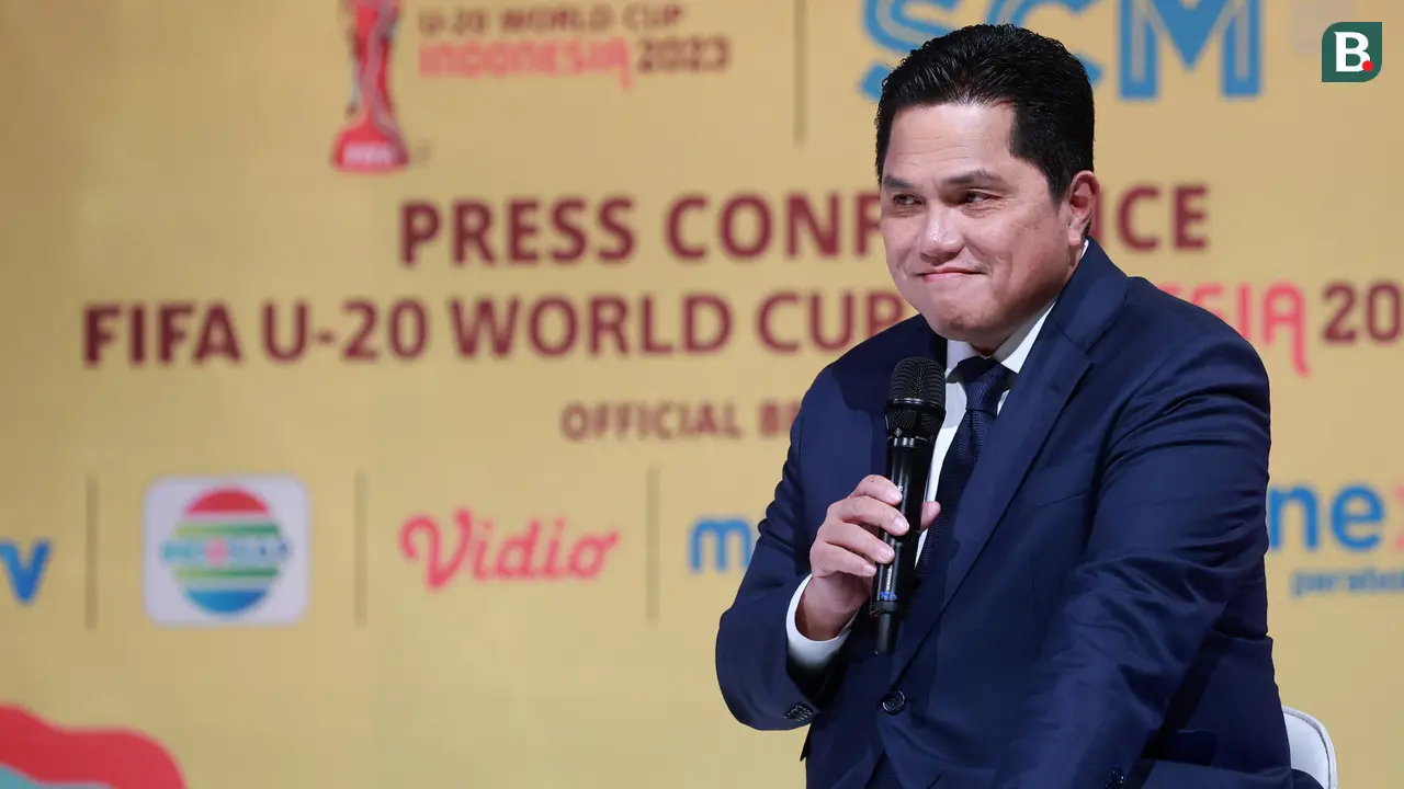 Jumpa Pers Emtek Siarkan Piala Dunia U-20 2023