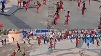 Viral Video Tawuran Siswa SMA di Kendari, Ketua Pertina Tantang Pelajar Adu Tinju
