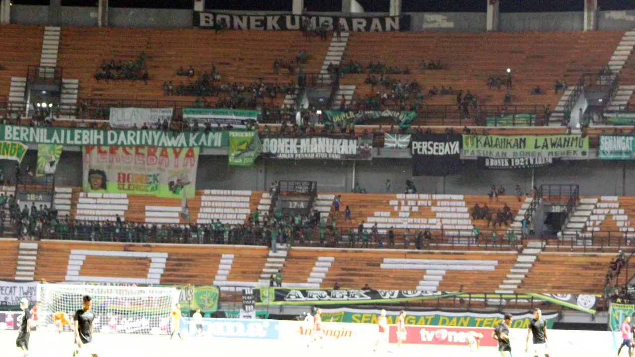 Bonek Mania