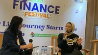Perencana Keuangan Ligwina Hananto Ungkap 2 Tipe Korban Pinjol