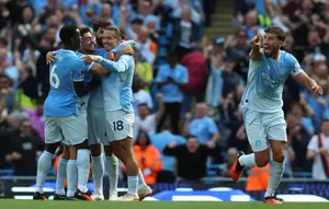 Tempat Menonton Crystal Palace vs Manchester City di Liga Inggris