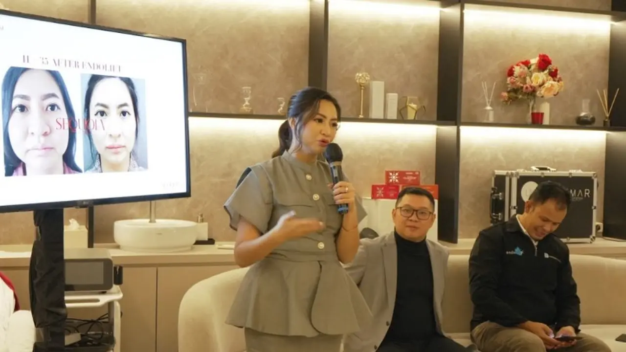 Klinik Kecantikan Premium Perkenalkan Terobosan Perawatan Facelift Non-Bedah Pertama di Jakarta