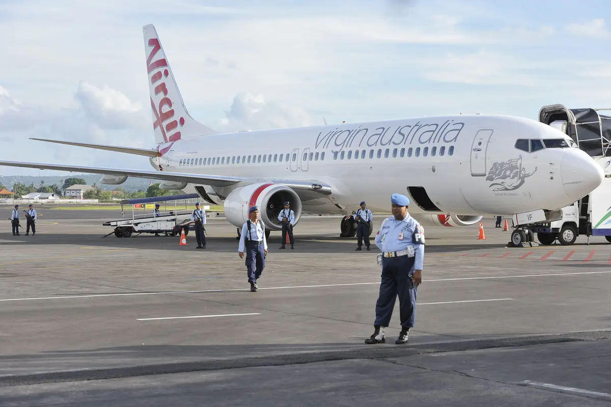 Pesawat Virgin Air 'Menghilang' Gara-gara Penumpang Mabuk