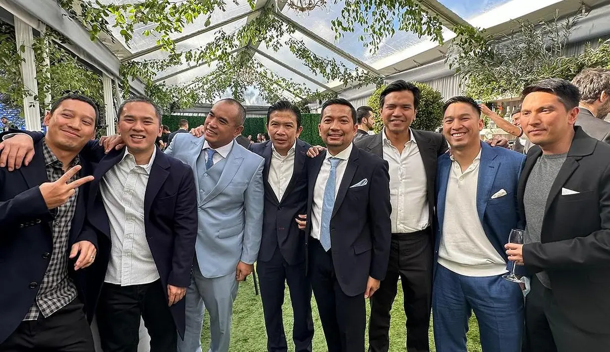 Nia Ramadhani tampil elegan [Instagram/ramadhaniabakrie]