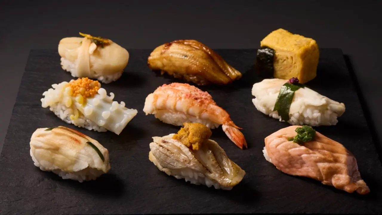 Jepang Ciptakan Sushi Khusus untuk Ibu Hamil