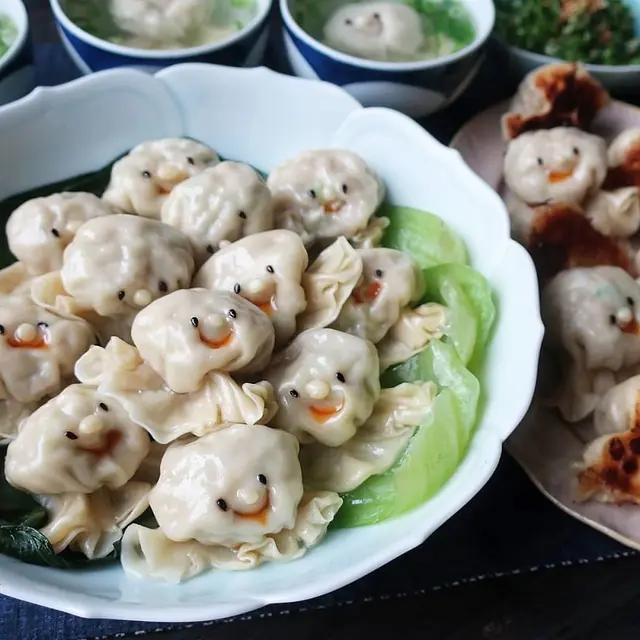 hias makanan
