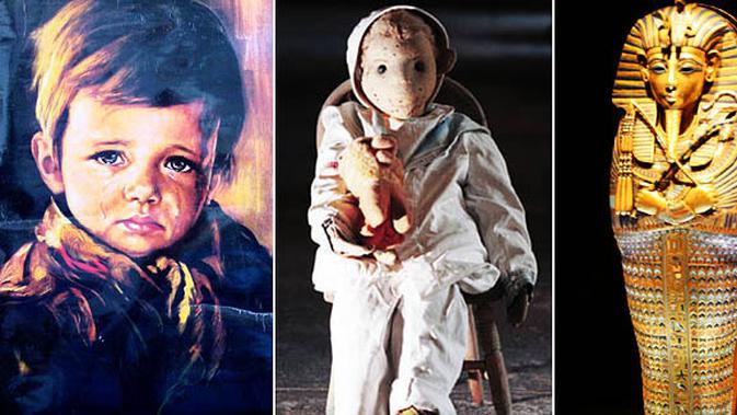 6 Kutukan Paling Menyeramkan Di Dunia Lifestyle Fimela Com