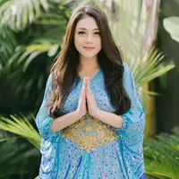 Pemain Pengantin Remaja (Sumber: Instagram/celine_evangelista)