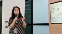 Imelda Muti, Software Country Leader IBM Indonesia. (Liputan6.com/Mustika Rani Hendriyanti)