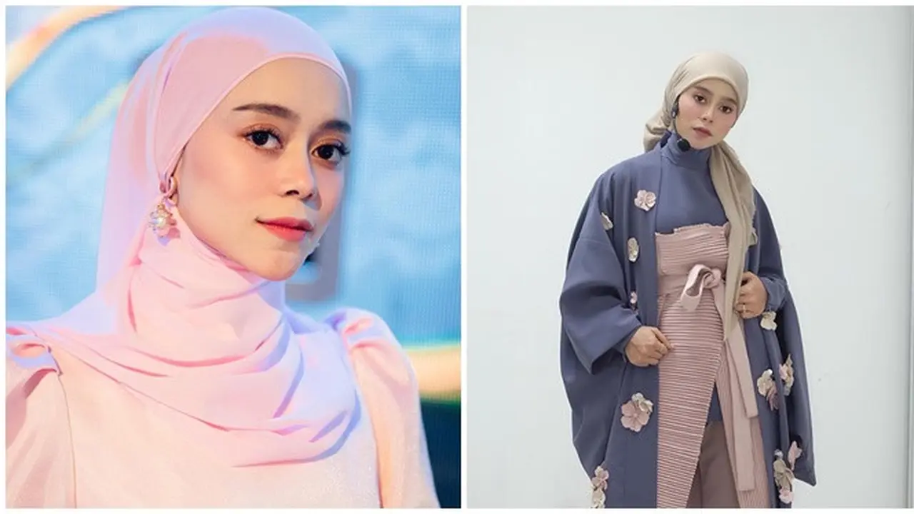 Penampilannya Selalu Stylish, 6 Gaya Hijab Lesty Kejora Ini Pernah Jadi Sorotan