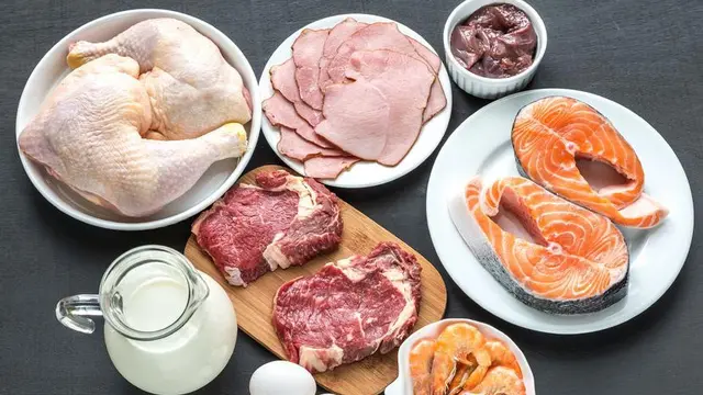 Mengapa Kolin dan Besi Penting untuk Anak?