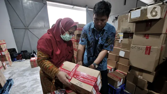 BPOM Ungkap Peredaran Obat dan Makanan Ilegal Senilai Rp 53 Miliar