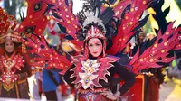 Bontang City Carnaval 2023, Jadi Puncak Perayaan HUT Kota Bontang ke-24/Istimewa.
