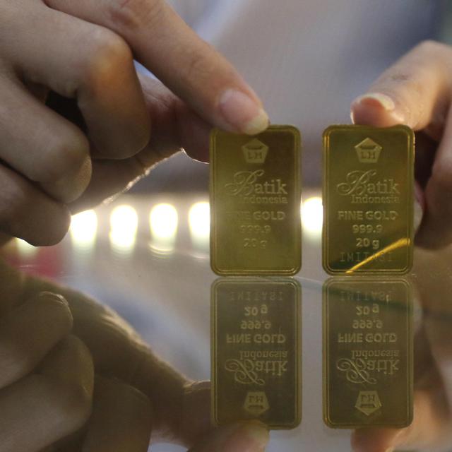 Harga Emas Anjlok Ke Level Terendah Dalam 4 Bulan Karena Kemajuan Vaksin Covid 19 Bisnis Liputan6 