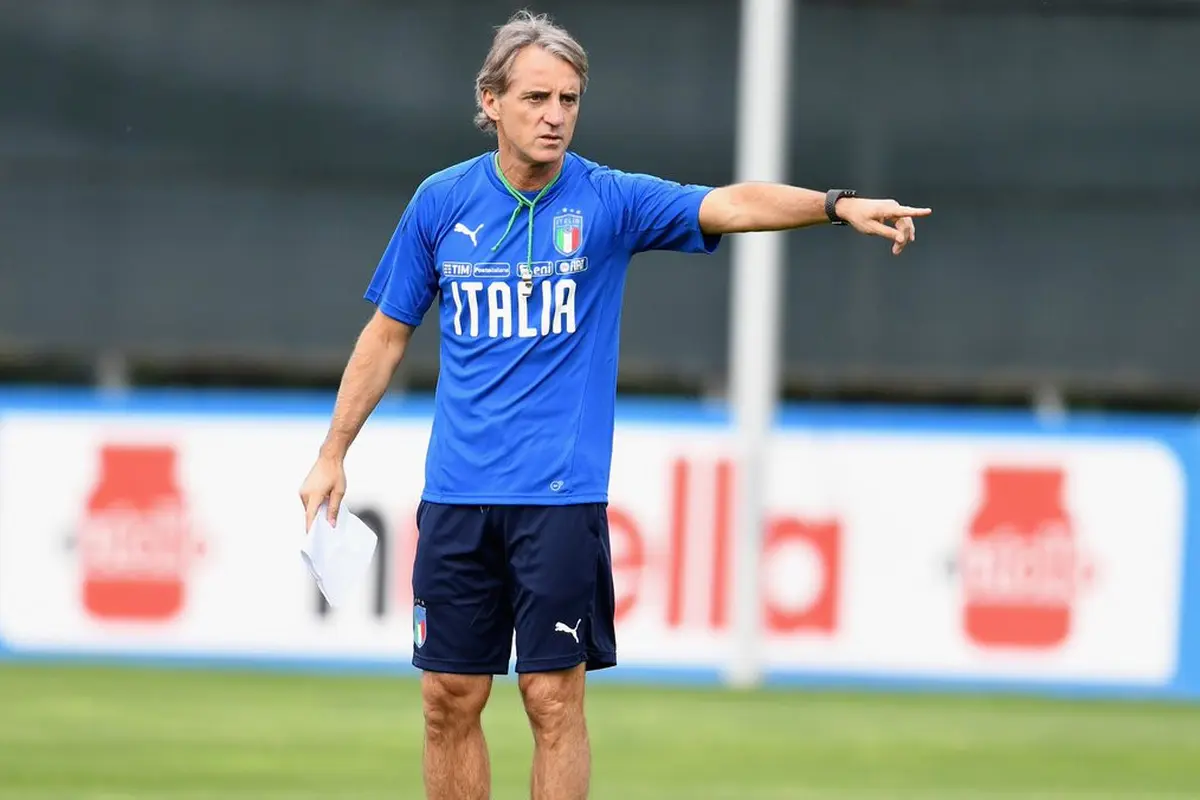 Roberto Mancini