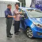 Proton Iris resmi diluncurkan di Indonesia (Septian/Liputan6.com)