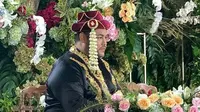 Krisdayanti dan Iis Dahlia ke Kondangan Pernikahan Ivan Gunawan