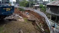 Hujan dan Angin Kencang Hantui Warga Jambi