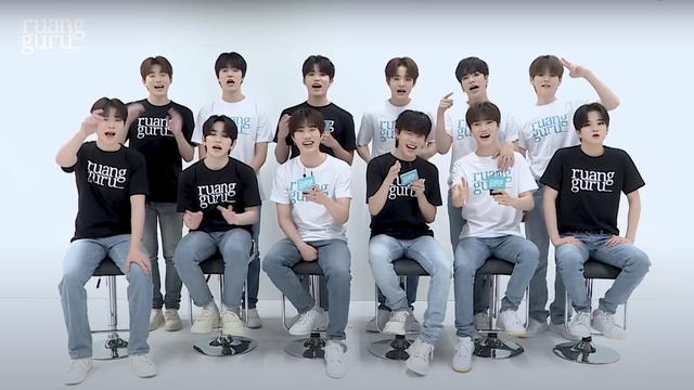 Jadi Brand Ambassador Ruangguru, Ini Pesan Treasure untuk Para Pelajar di Indonesia 