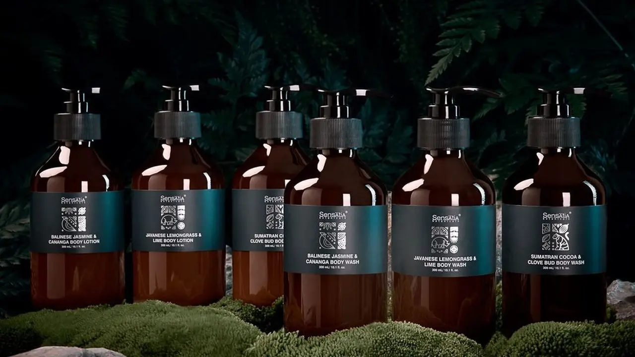 Native Flora Bath Collection