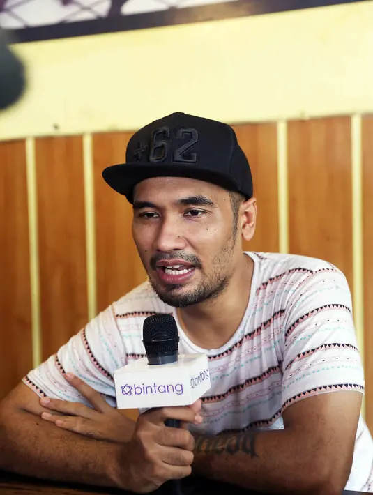 Ia menambahkan, hasilnya terbukti balik modal berpuluh kali lipat. (Nurwahyunan/Bintang.com)