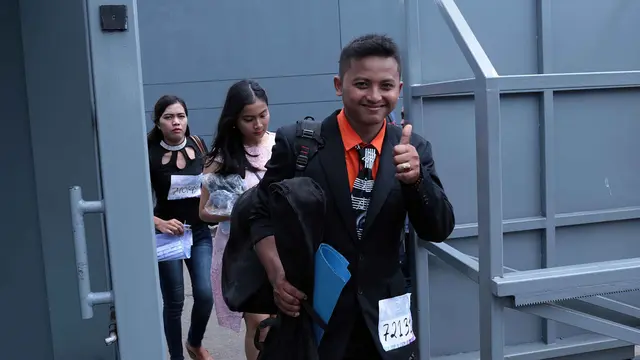 [Bintang] Audisi D'Academy Indosiar