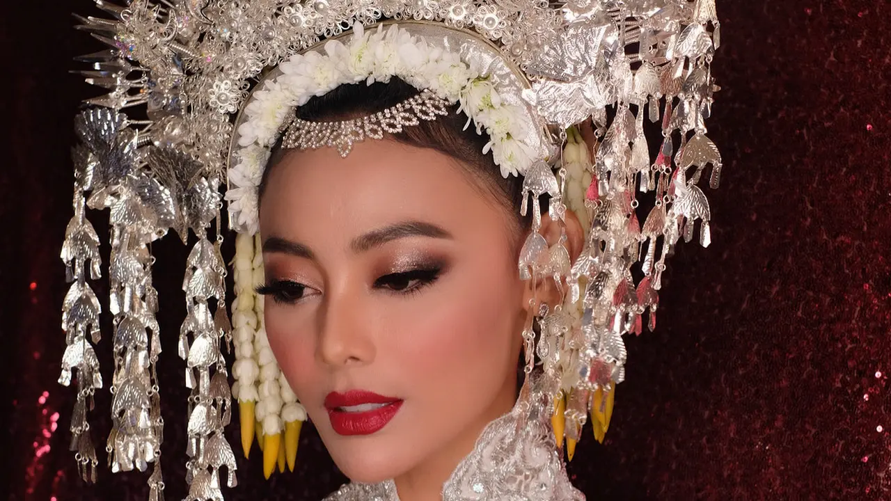 [Bintang] Whulandary Herman Menikah