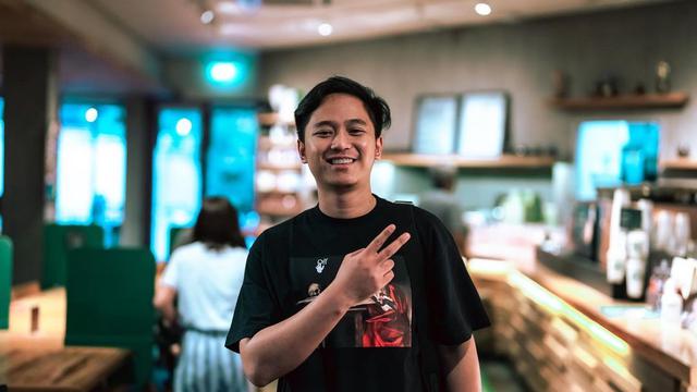 Doni Salmanan. (Foto: Dok. Instagram @donisalmanan)