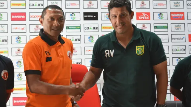 I Putu Gede - Perseru Serui