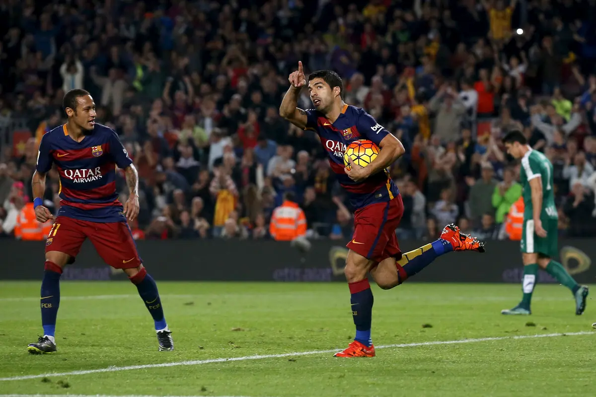 Luis Suarez