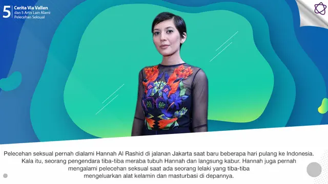 [Bintang] Hannah Al Rashid