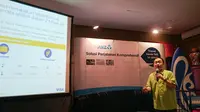 Orang Indonesia Makin Gemar Travelling