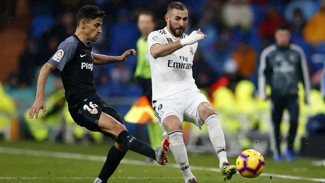 Real Madrid Vs Sevilla