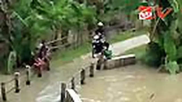 Luapan Bengawan Solo Kian Meluas
