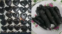 6 Potret Kue Lebaran Gosong Ini Bikin Enggak Napsu Makan (sumber: Twitter/fafanamru26/ian_nugrozzz)