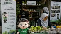 Sikambal Jadi Solusi Pengelolaan Sampah Warga Kampung Bali