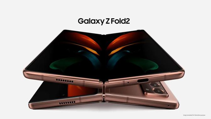 Samsung Galaxy Z Fold2