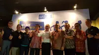 BFI Run 2018 merupakan edisi ketiga sepanjang penyelenggaraan dan akan melombakan empat kategori dan menargetkan total 6 ribu pelari. (Bola.com/Zulfirdaus Harahap)