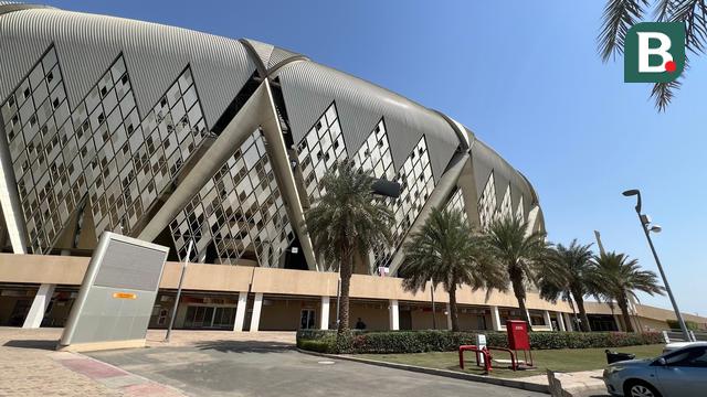King Abdullah Sport City Stadium, Jeddah