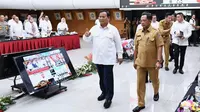 Prabowo: Swasembada Pangan dan Energi Kunci Pengendalian Inflasi di Indonesia