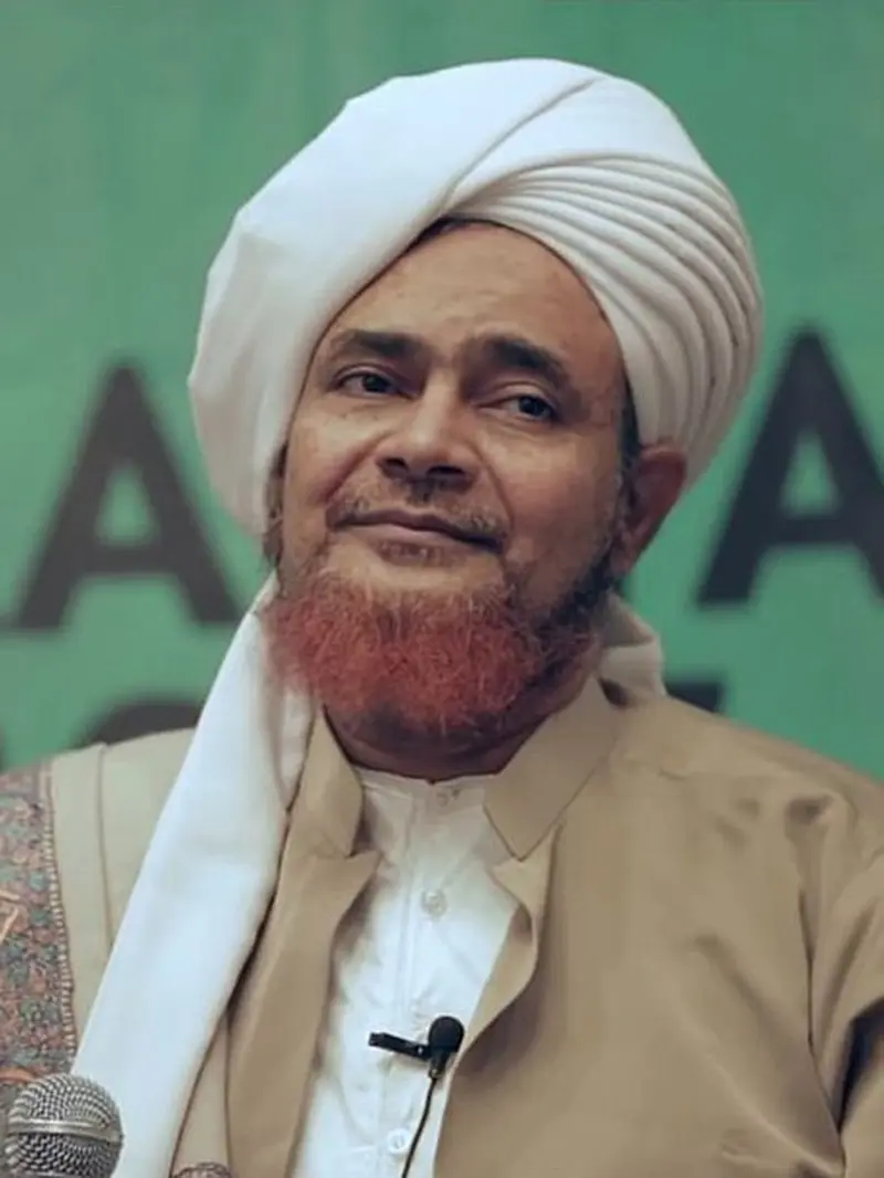 Habib Umar bin Hafidz. (Foto: Wikimedia Commons)