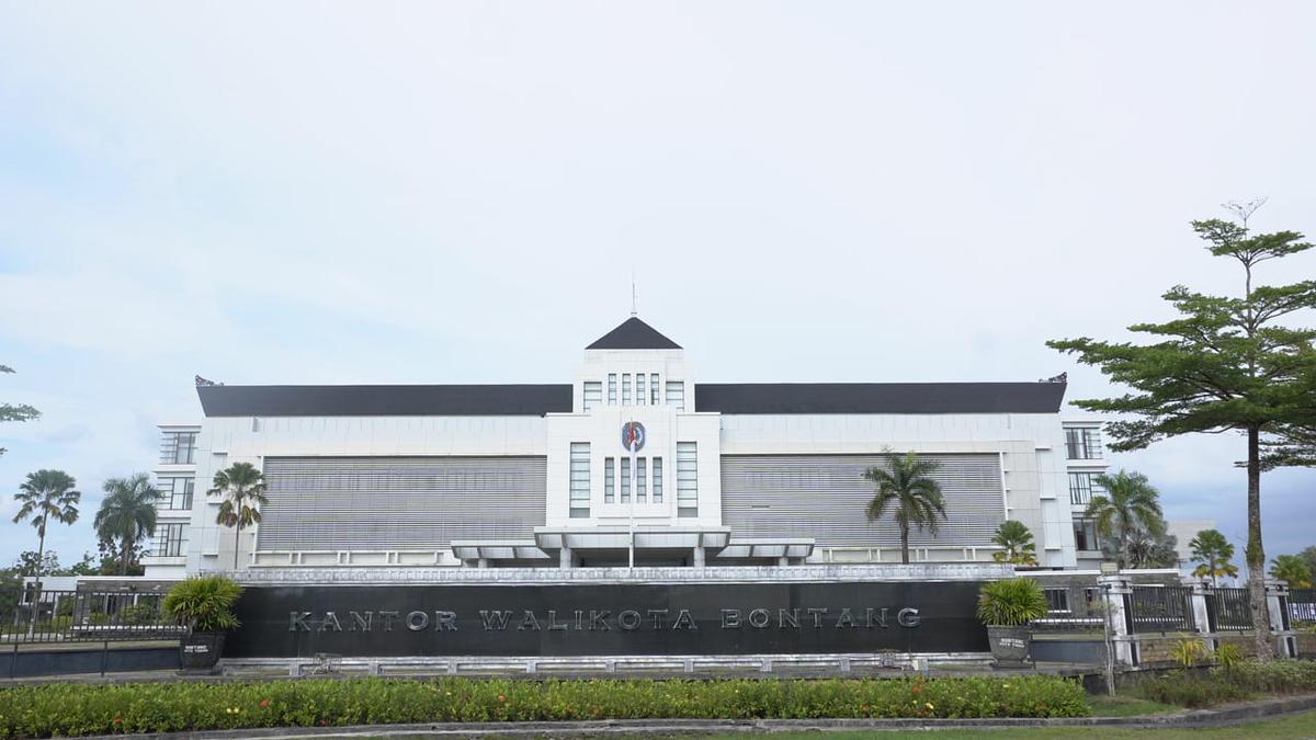 Bontang Cari Investor untuk Kelola GOR Taman Prestasi, UMKM Dapat Ruang Lebih