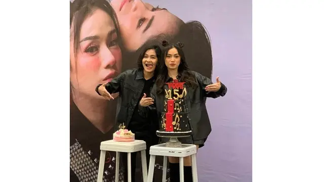 6 Potret Dara The Virgin yang Tampil Makin Tirus, Disebut Mirip Ussy Sulistiawaty