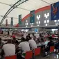 Wisma atlet Asian Games 2018 di Palembang (Lutfi Febrianto/Liputan6.com)