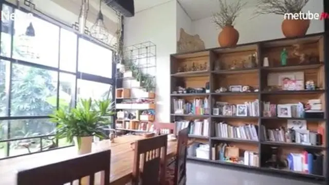 Rumah Dwi Sasono dan Widi Mulia