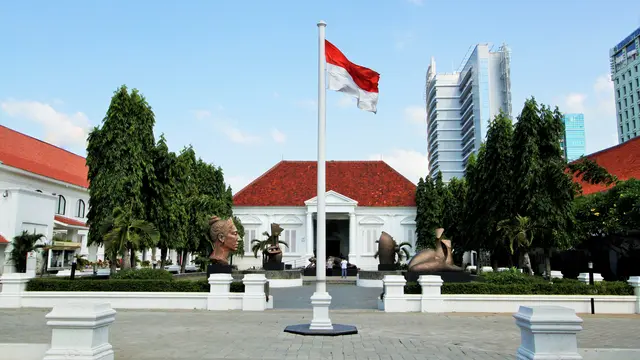 Harga Tiket Masuk Galeri Nasional Indonesia Naik per 1 September 2024, Anak Batita dan Lansia Gratis