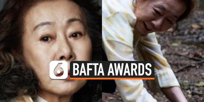VIDEO: Yoon Yeo Jung Menang Sebagai Aktris Pendukung Terbaik di BAFTA