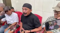 Oppie Kumis Sebut Janji Setia Diding Boneng untuk Seni Terbukti Sampai Napas Terakhir