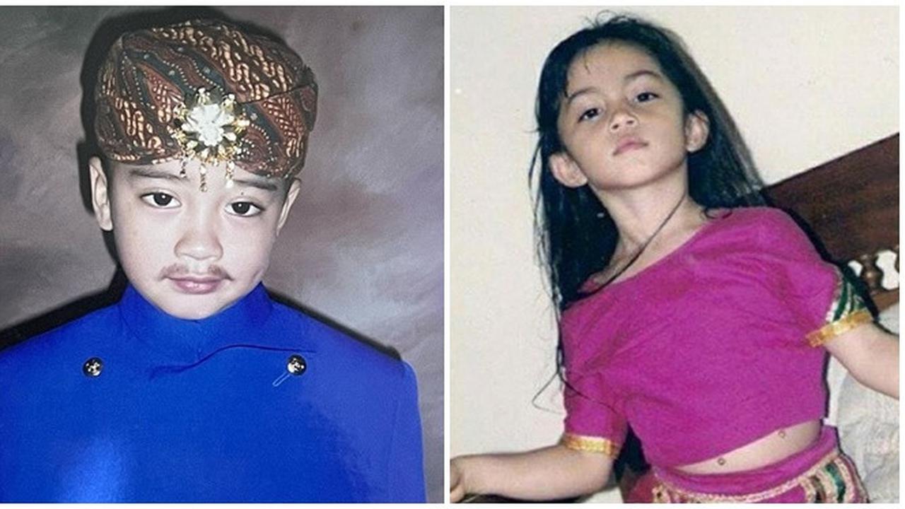 Potret Masa Kecil 6 Pemain Film Remake A Business Proposal