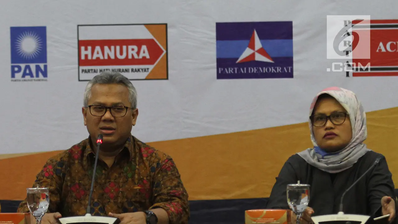 KPU sosialisasi Sistem Informasi Pencalonan